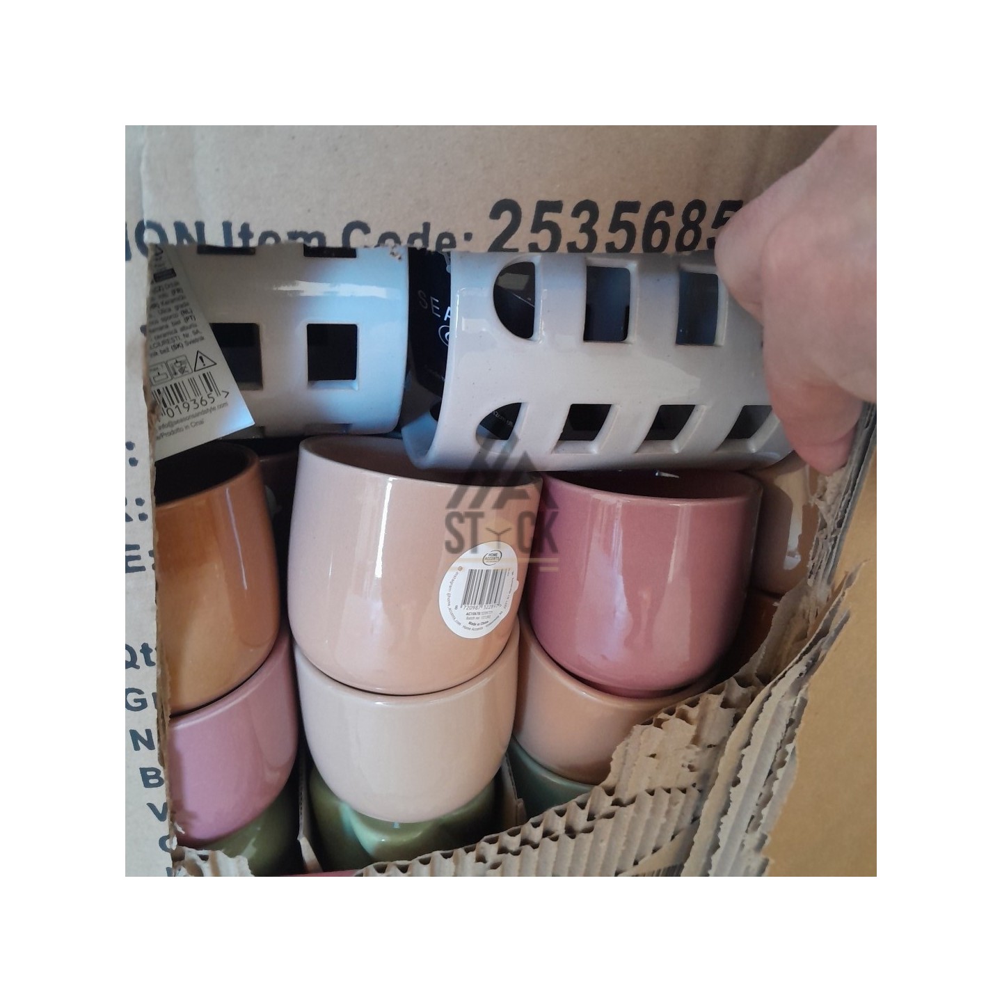 PALETTE A****N - A323