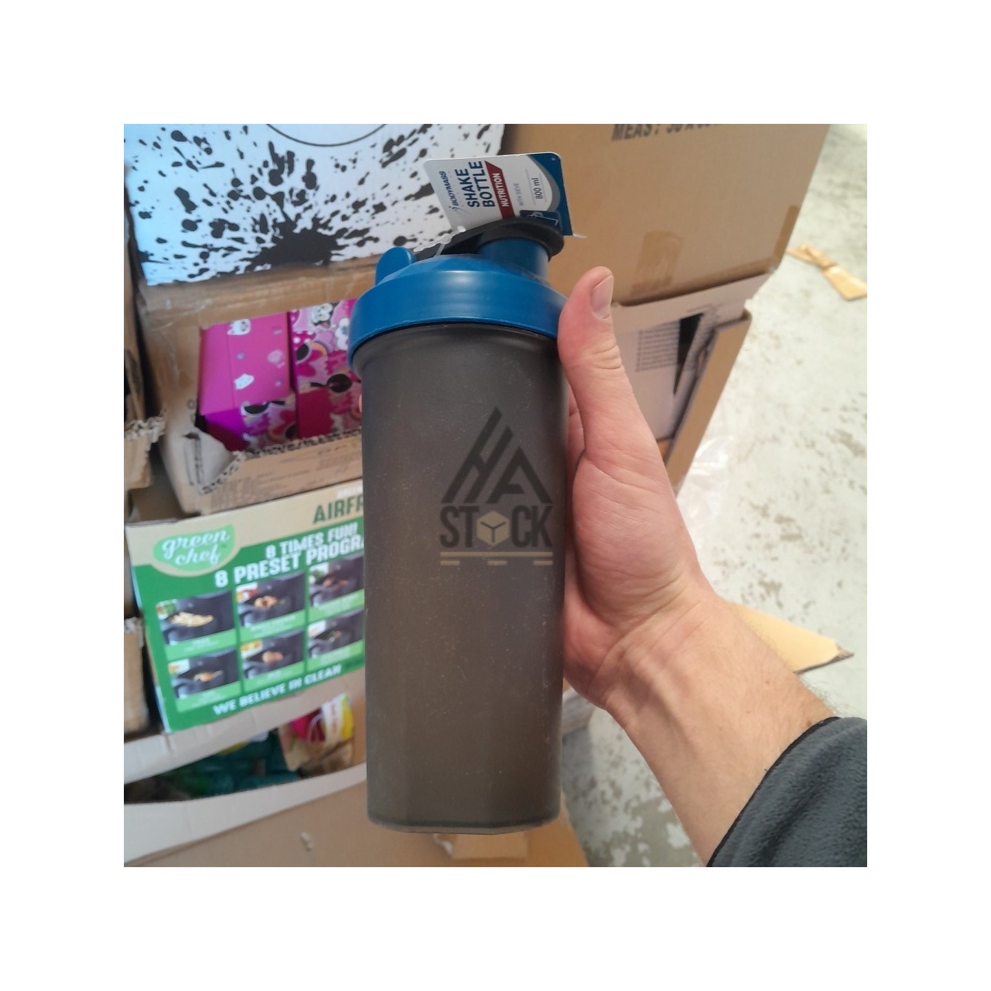 PALETTE A****N - A323