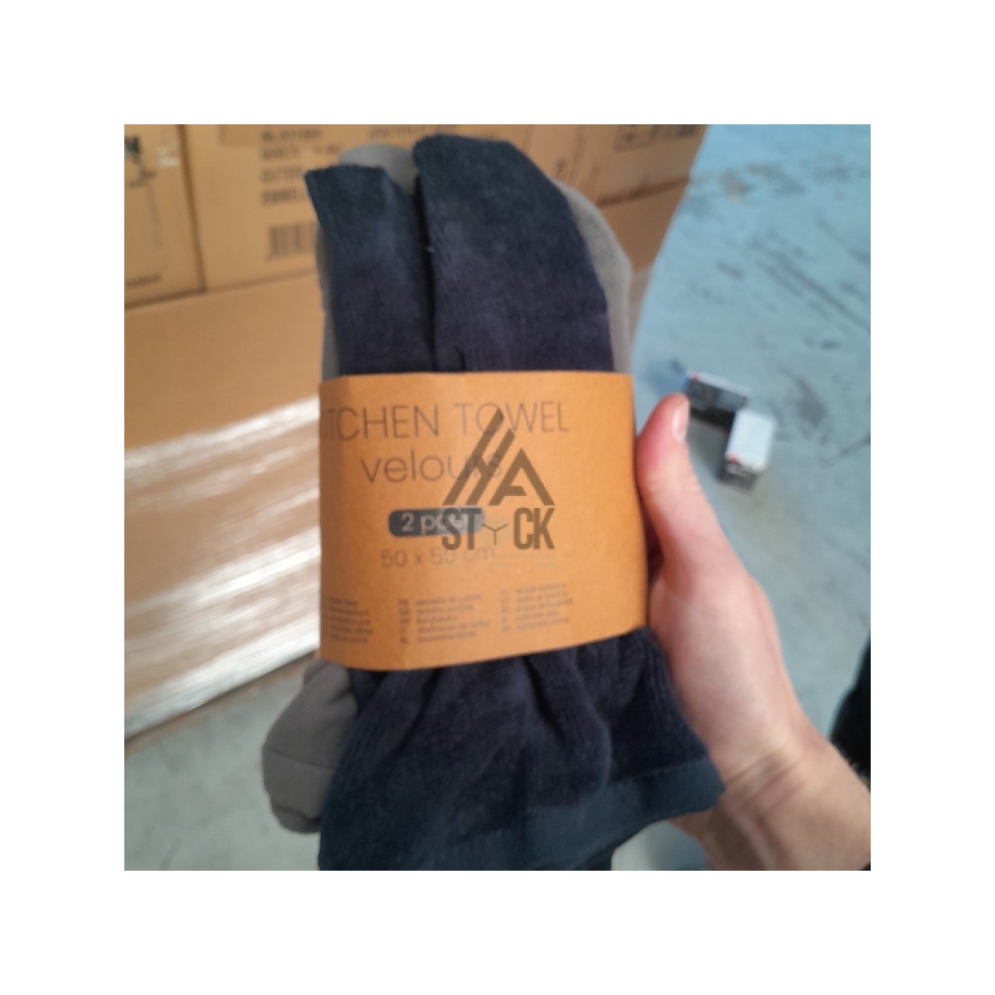 PALETTE A****N - A323