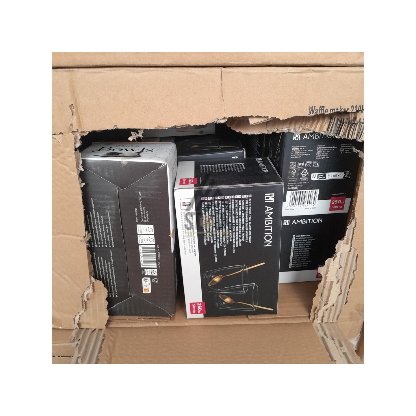 PALETTE A****N - A323