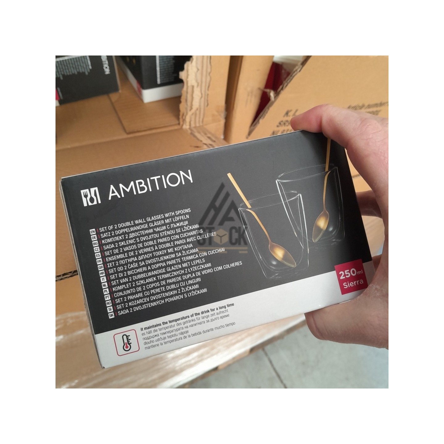 PALETTE A****N - A323