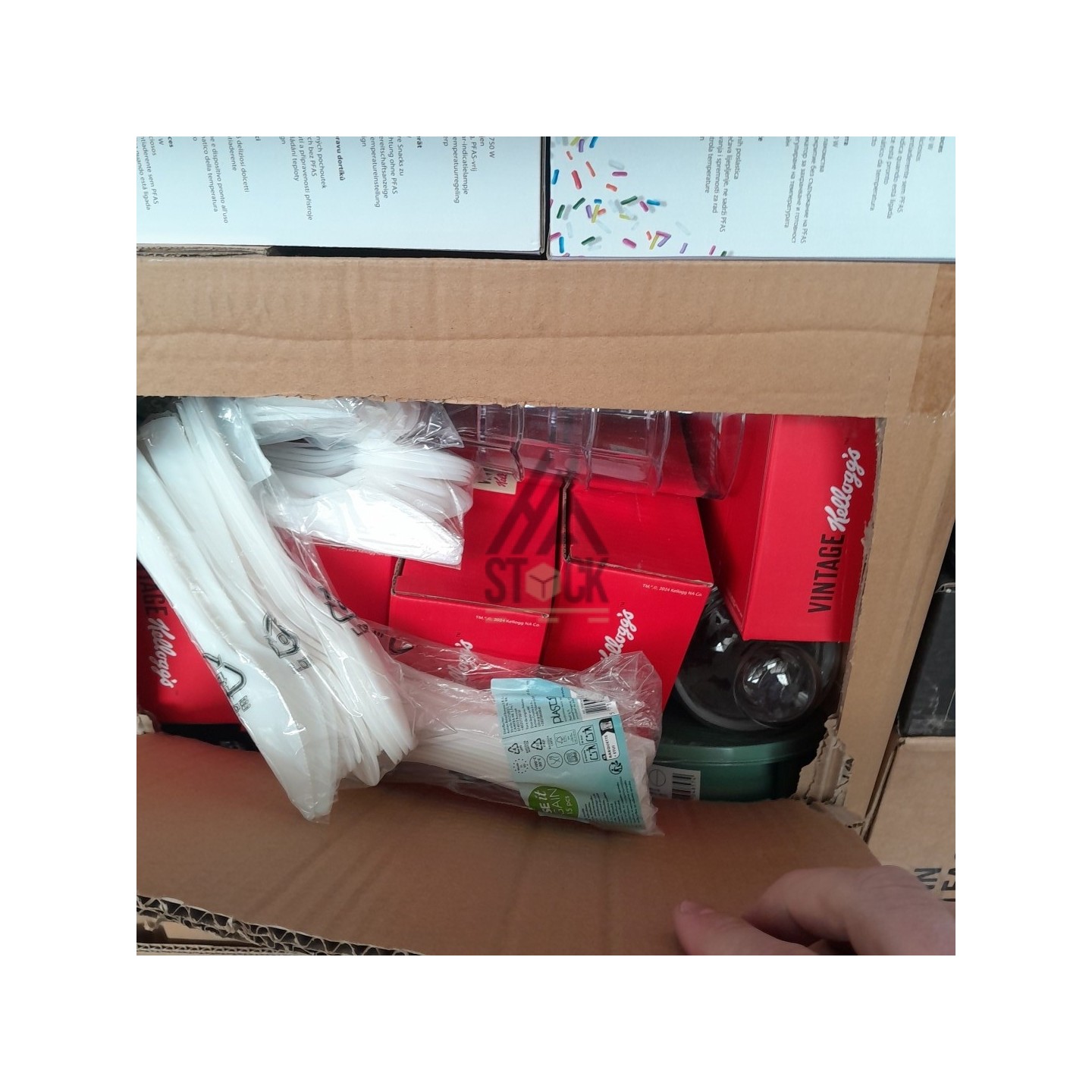 PALETTE A****N - A323