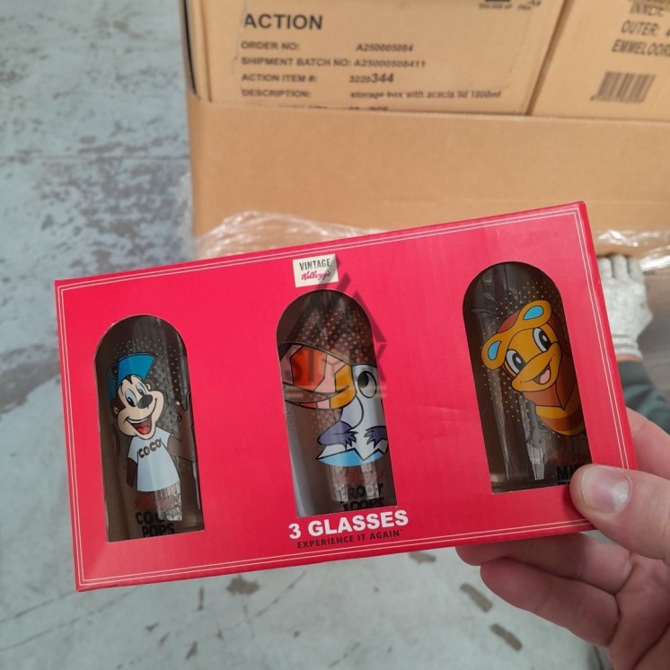 PALETTE A****N - A323