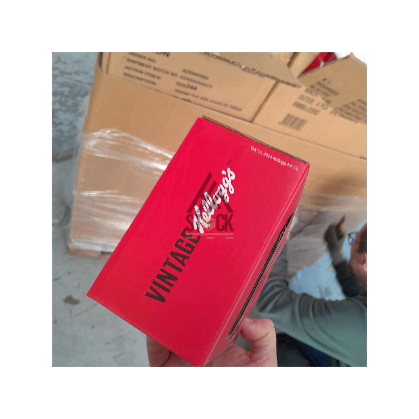 PALETTE A****N - A323