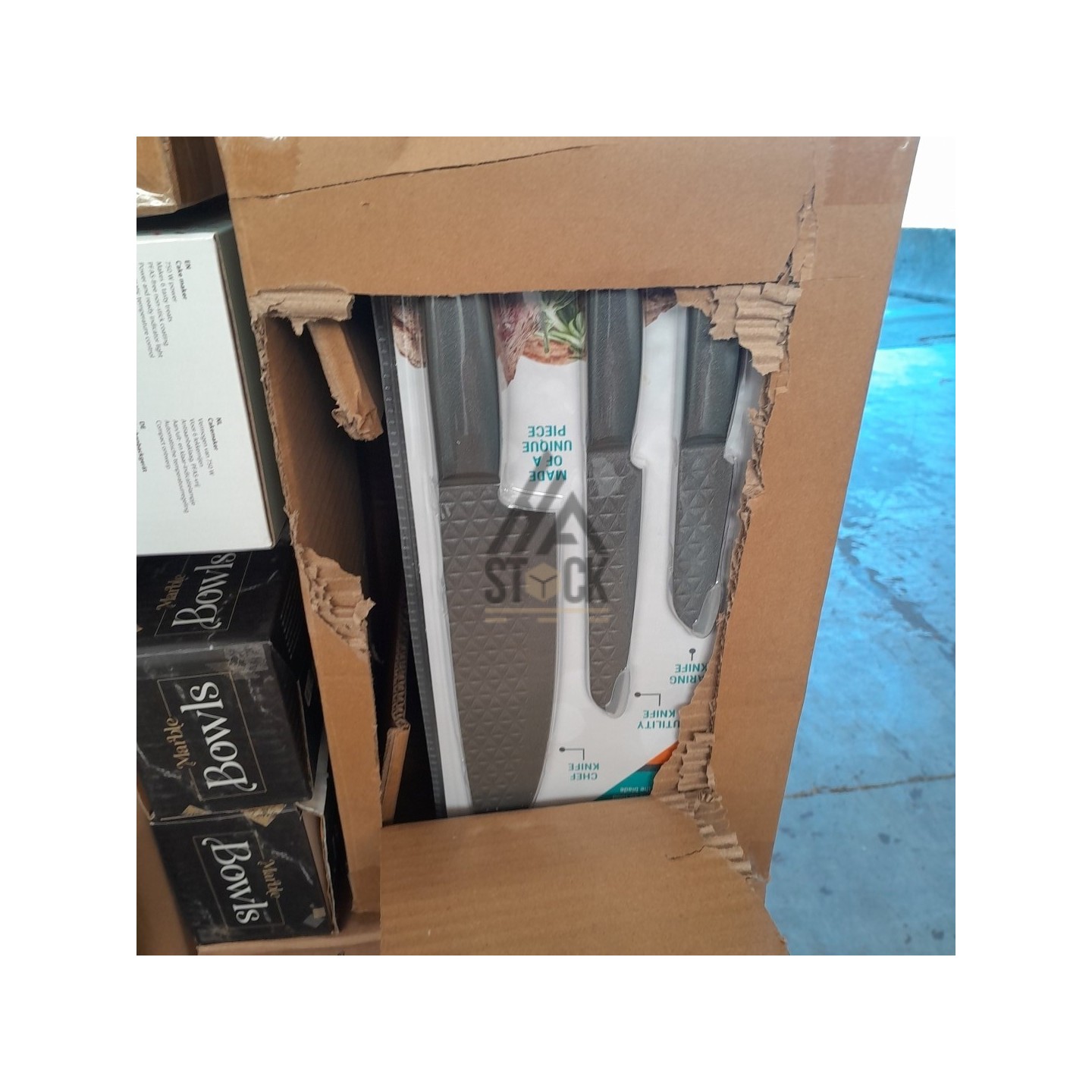 PALETTE A****N - A323