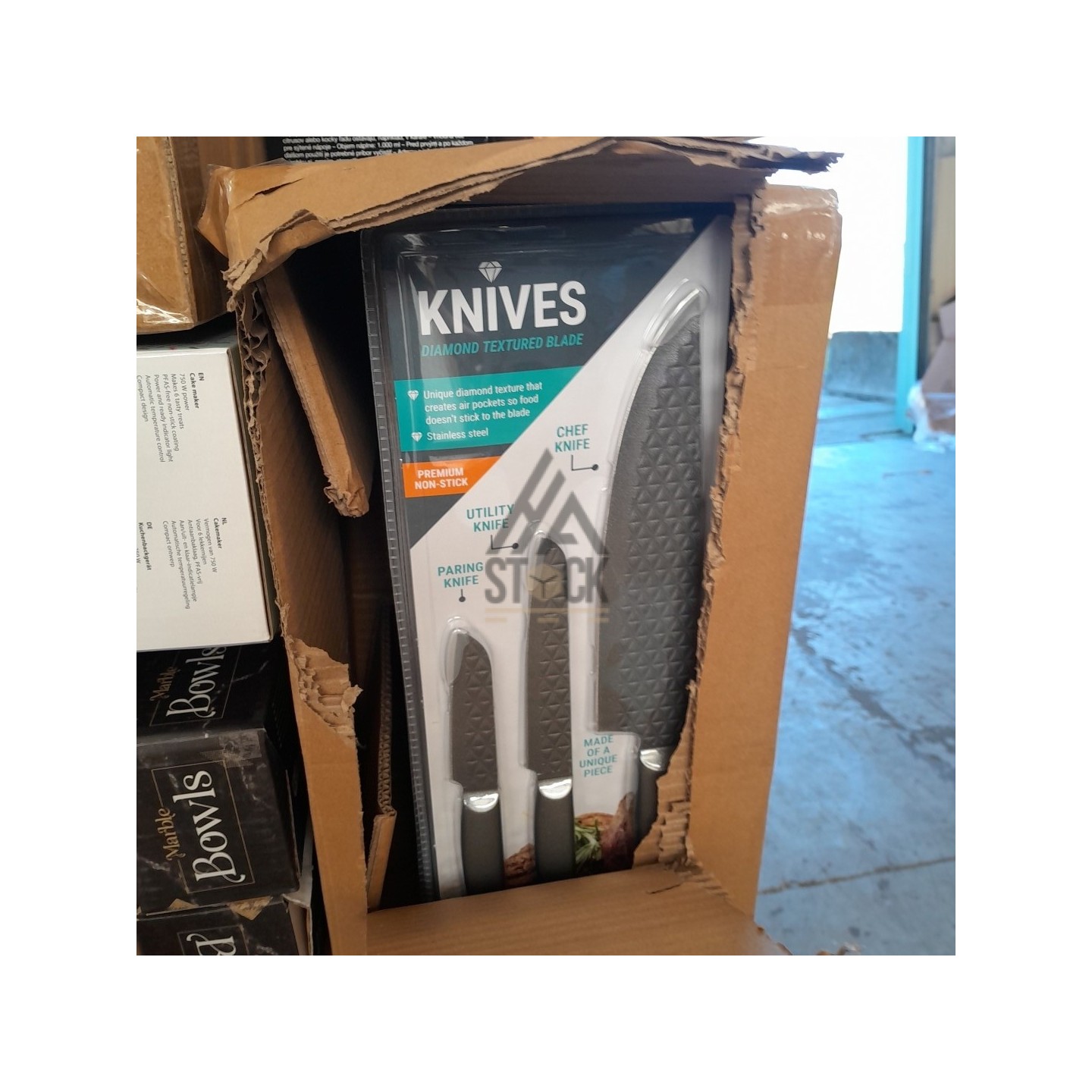 PALETTE A****N - A323