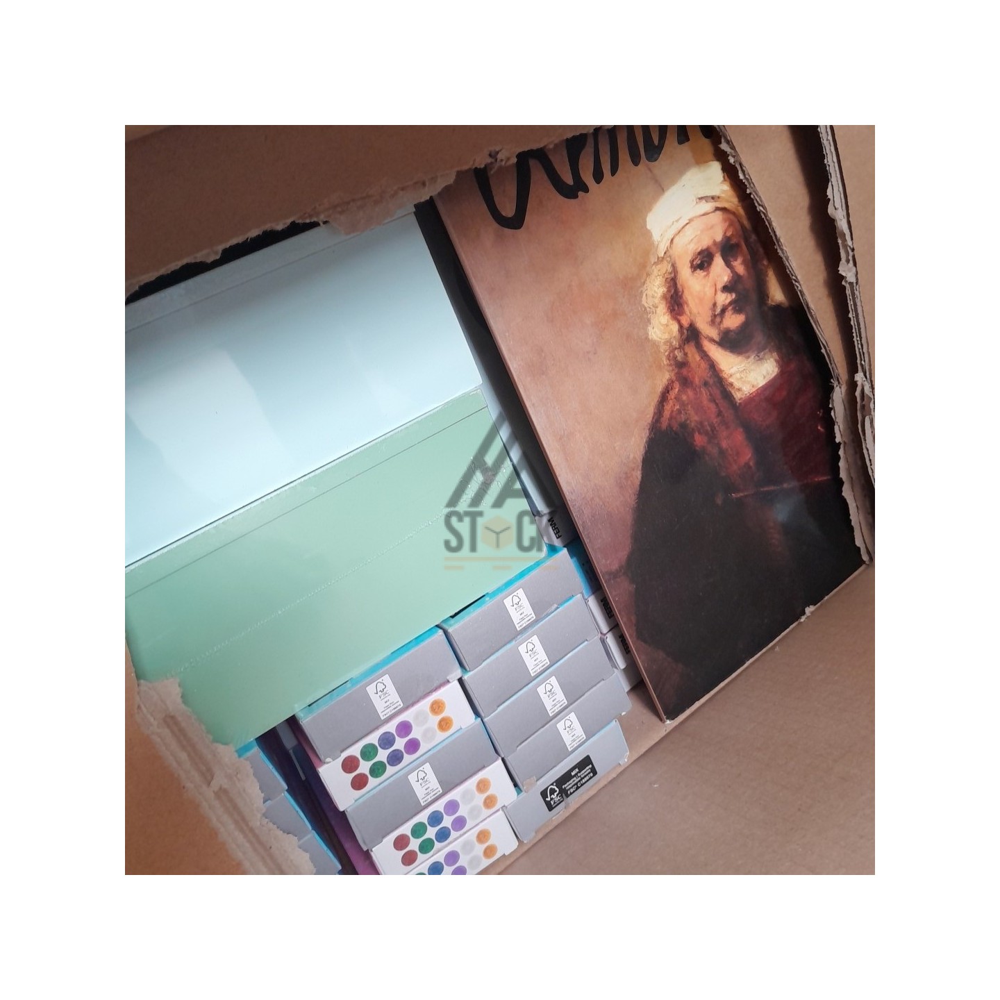 PALETTE A****N - A323