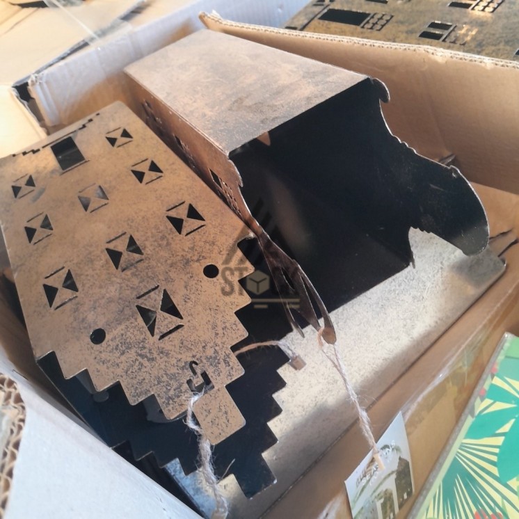 PALETTE A****N - A324