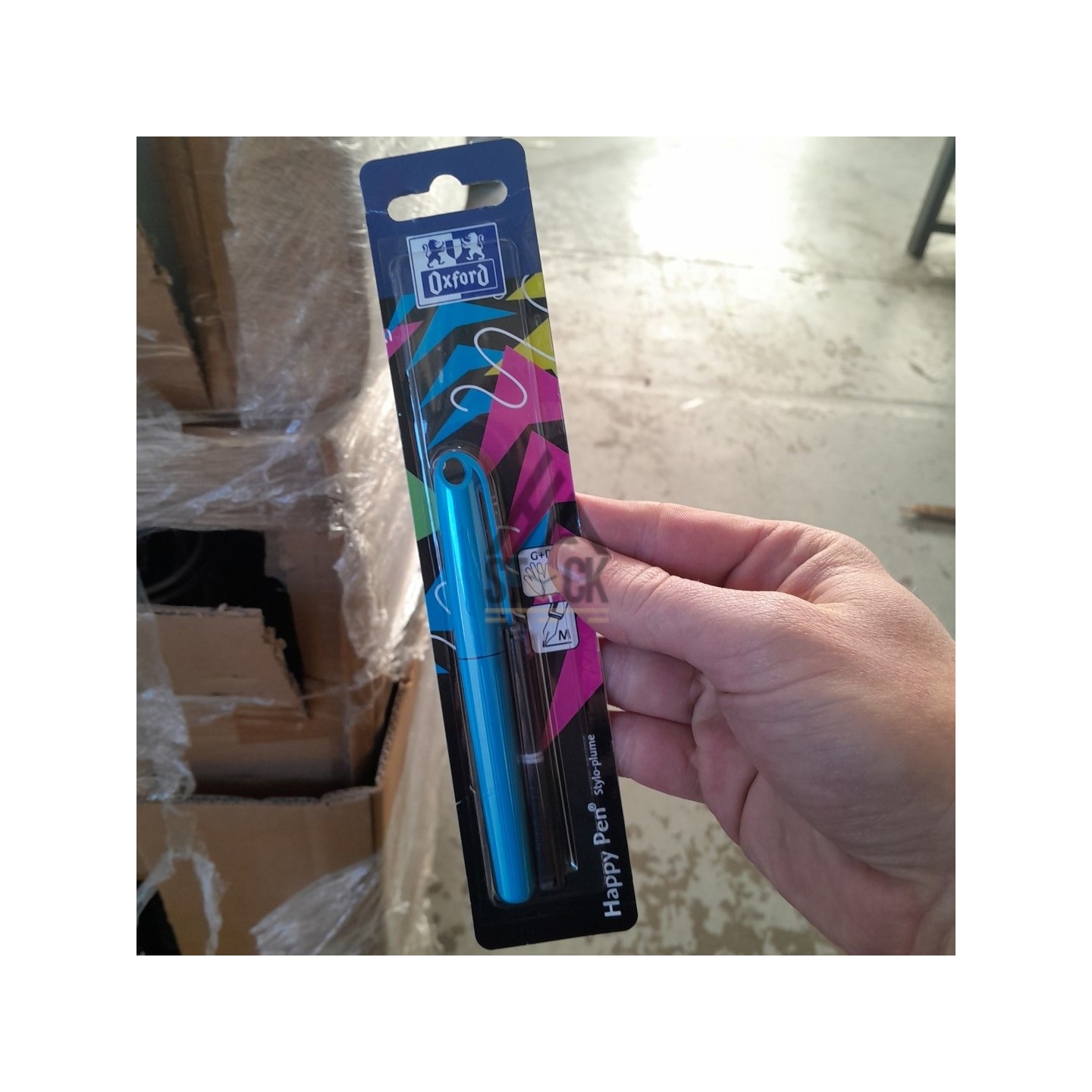 PALETTE A****N - A324