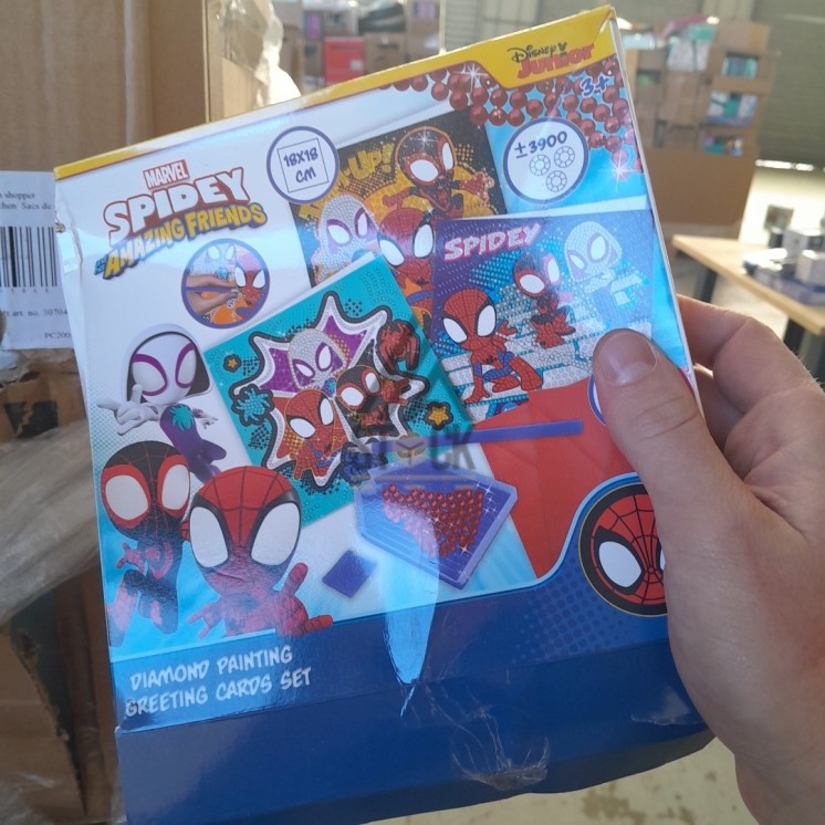 PALETTE A****N - A324