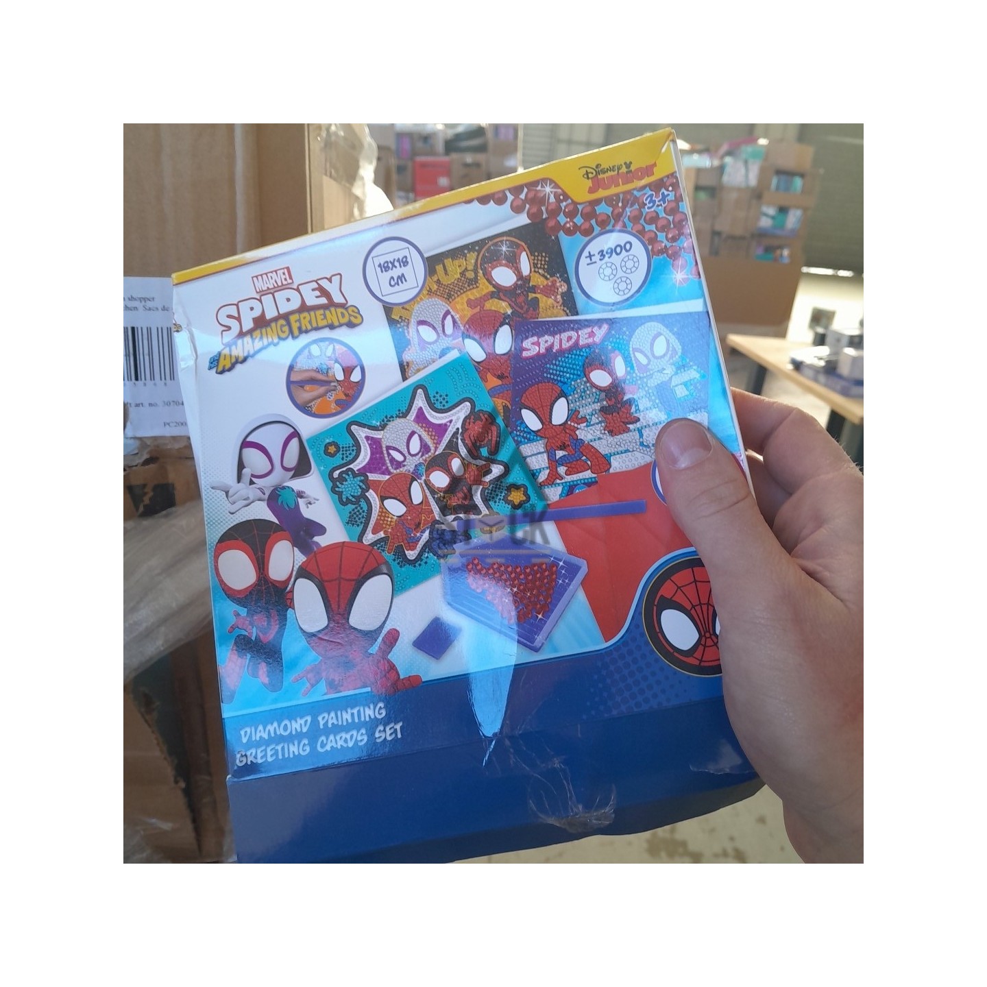 PALETTE A****N - A324