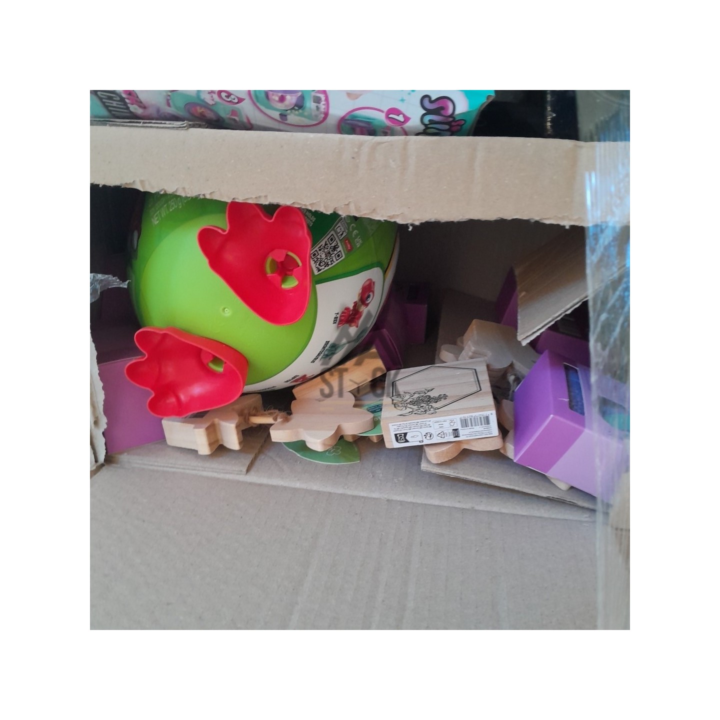 PALETTE A****N - A324