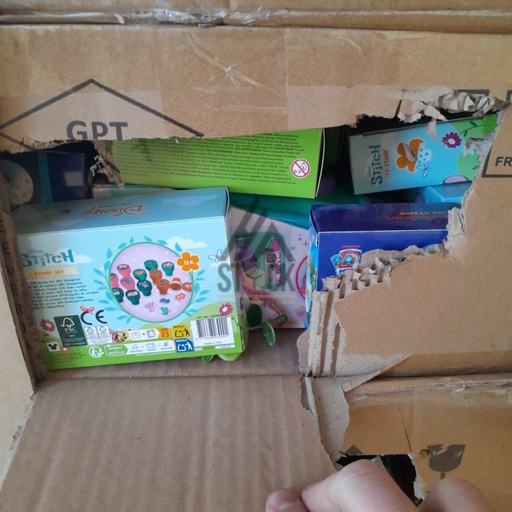 PALETTE A****N - A324