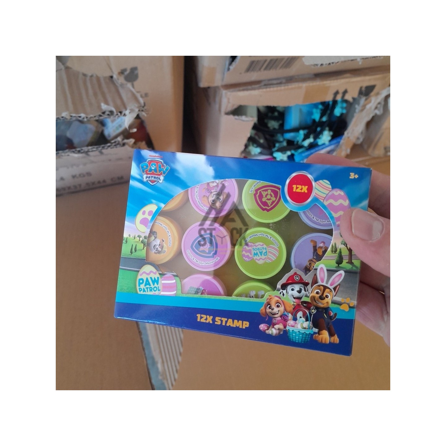 PALETTE A****N - A324