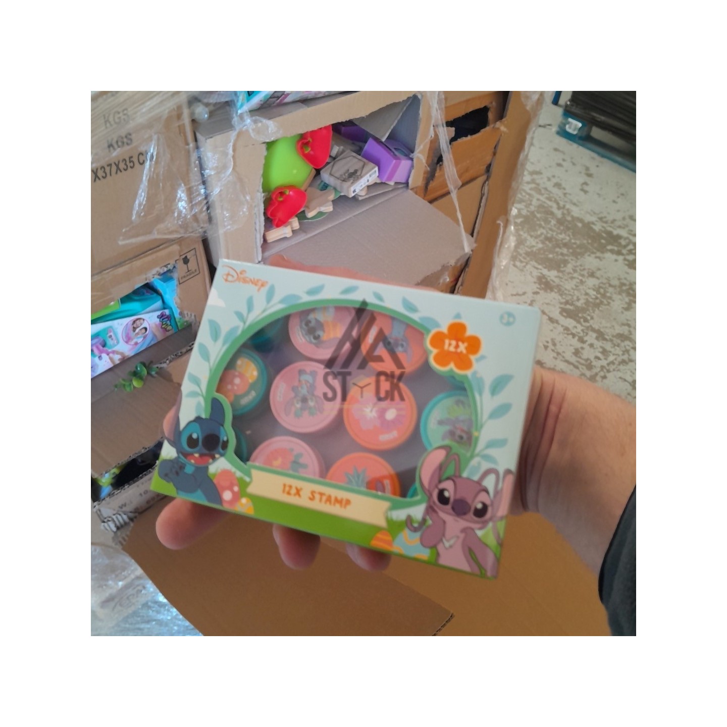 PALETTE A****N - A324