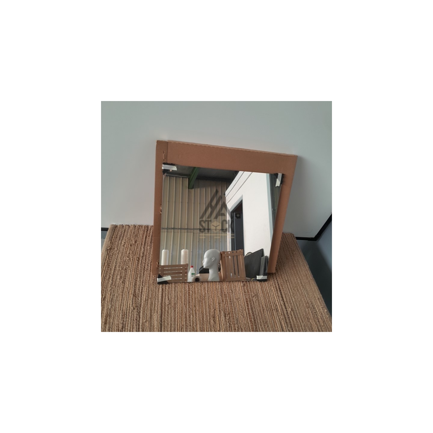 Miroir - ALLIBERT - 6 pièces