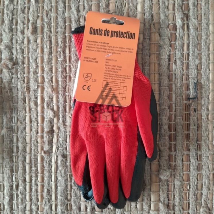 Gant de travail - 150 paires