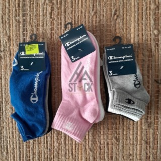Chaussette - CHAMPION - 35 paquets