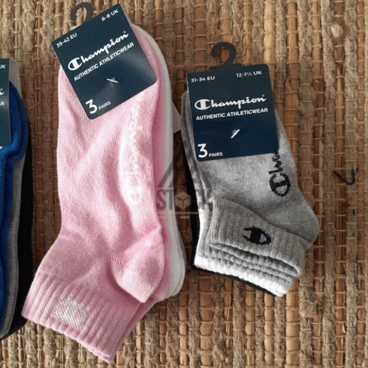 Chaussette - CHAMPION - 35 paquets