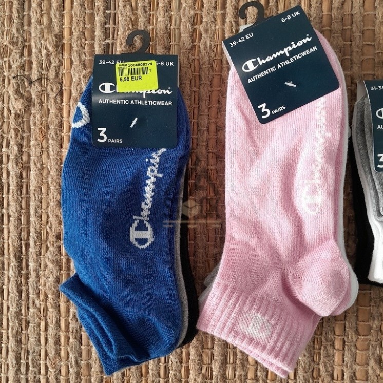 Chaussette - CHAMPION - 35 paquets