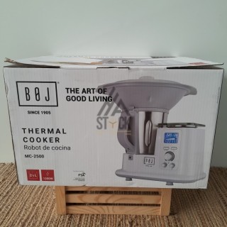 robot de cuisine - BOJ