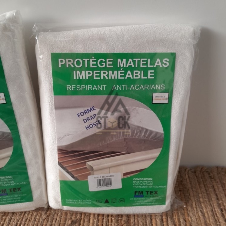 Protège matelas - 25 pièces