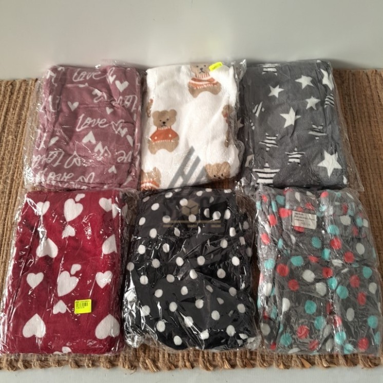 Pantalon de pyjama - 50 pièces