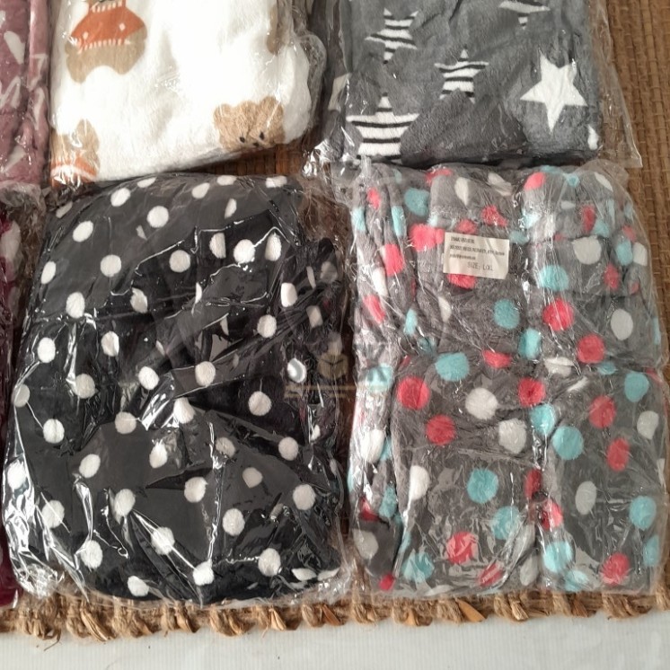 Pantalon de pyjama - 50 pièces