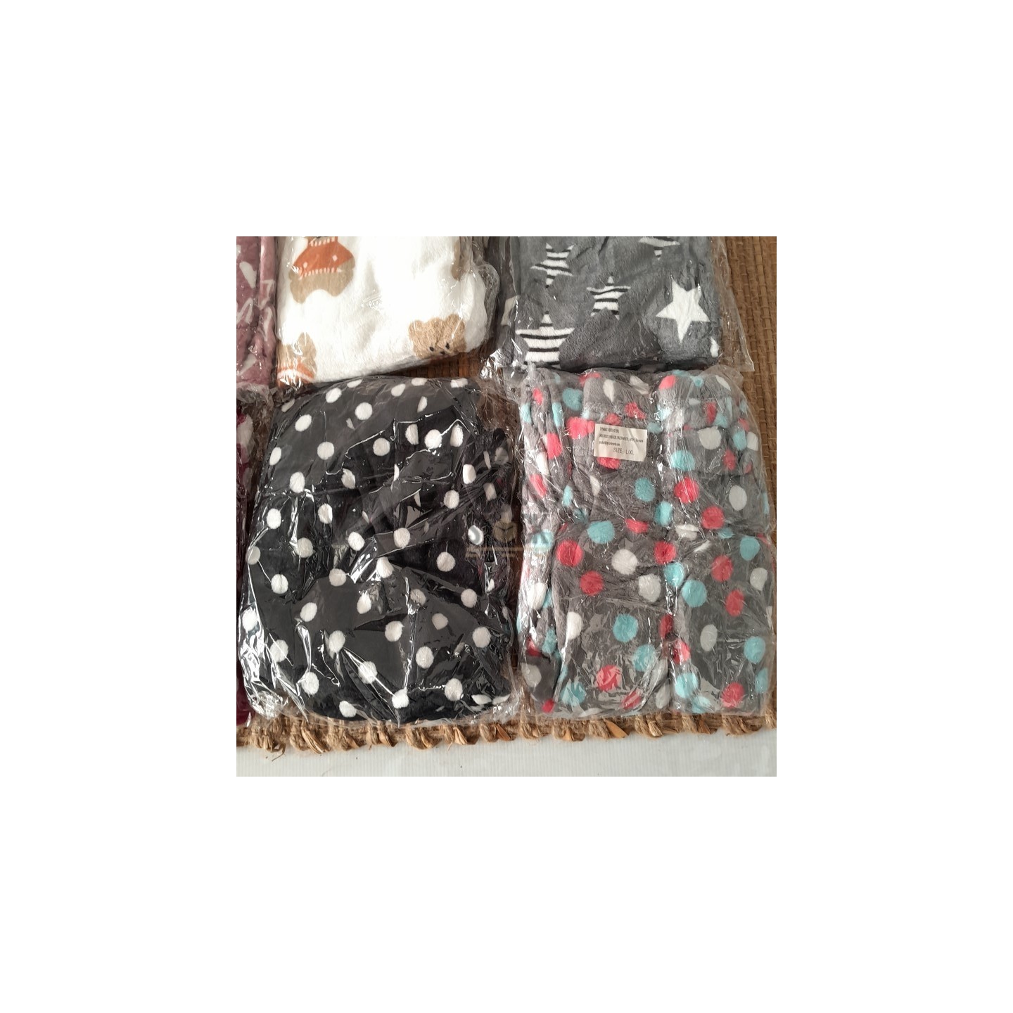 Pantalon de pyjama - 50 pièces