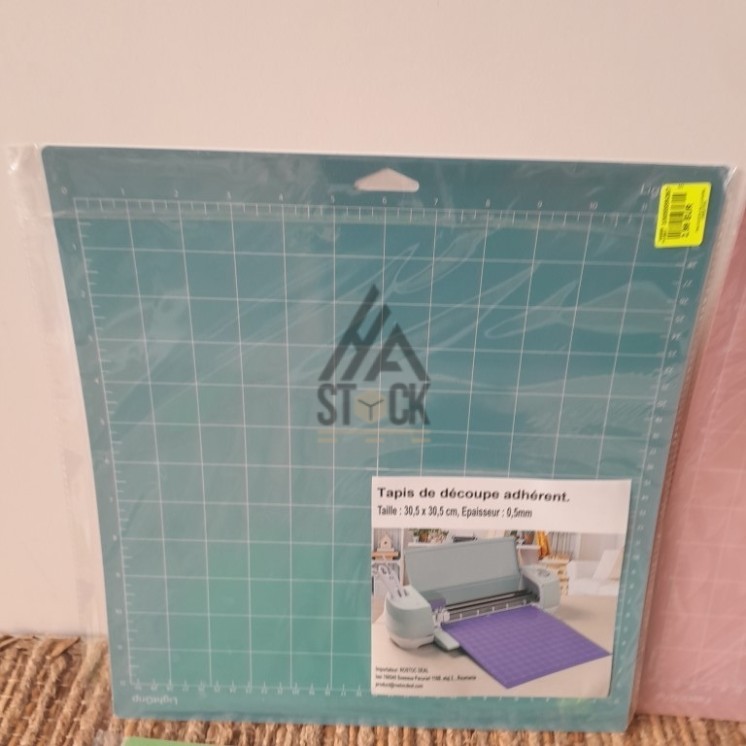 Tapis de découpe - 95 pièces