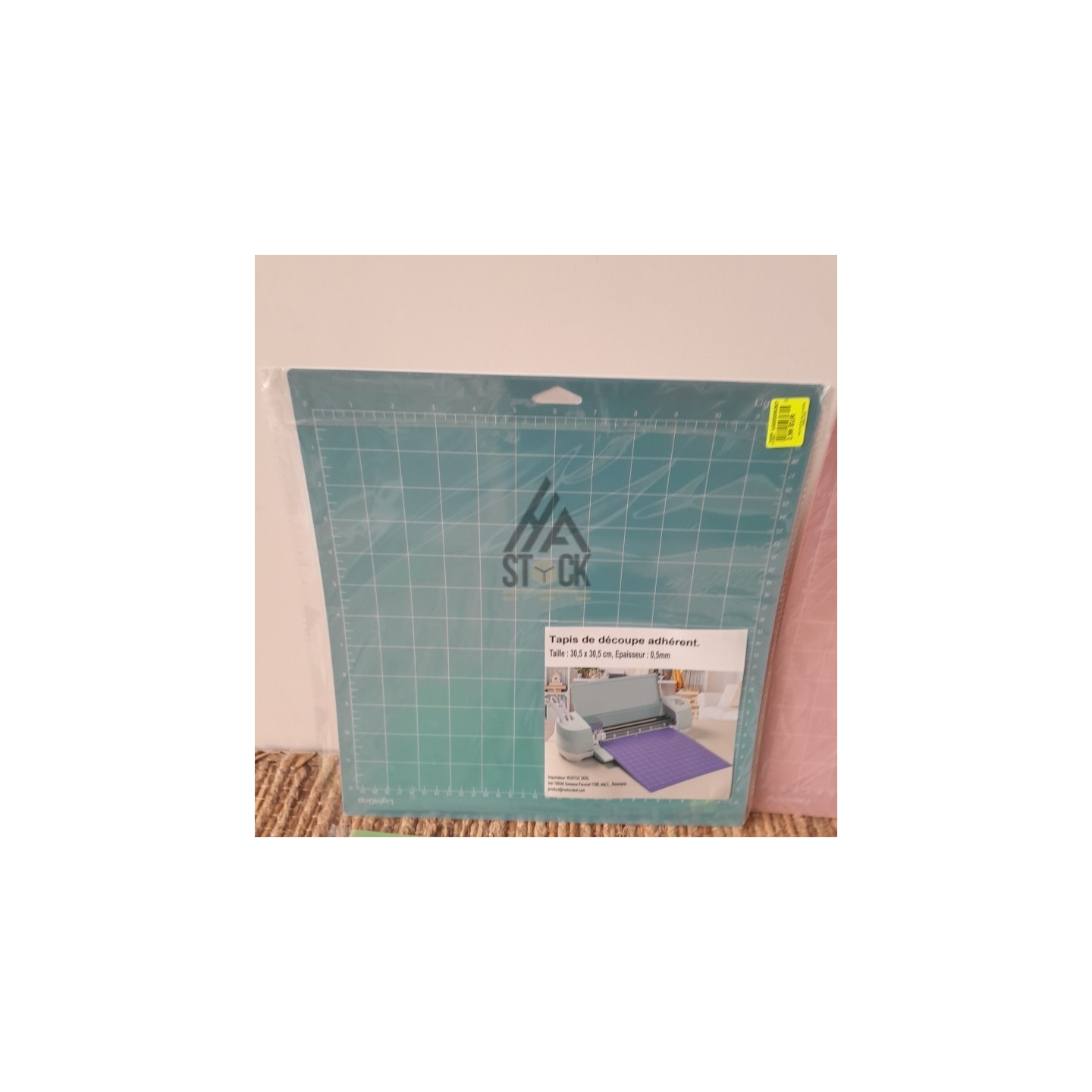 Tapis de découpe - 95 pièces