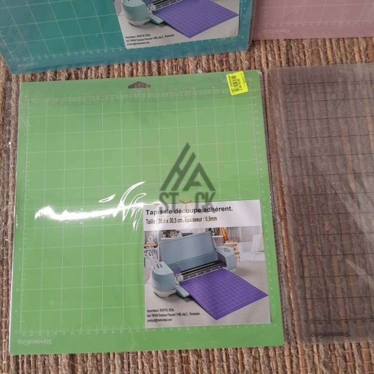 Tapis de découpe - 95 pièces