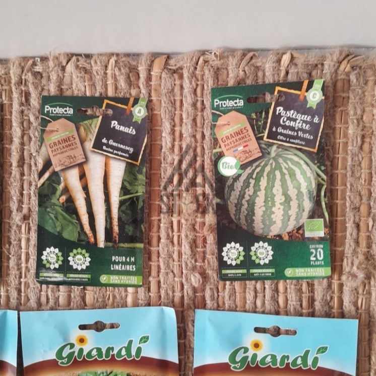 Sachet de graines - 150 pièces