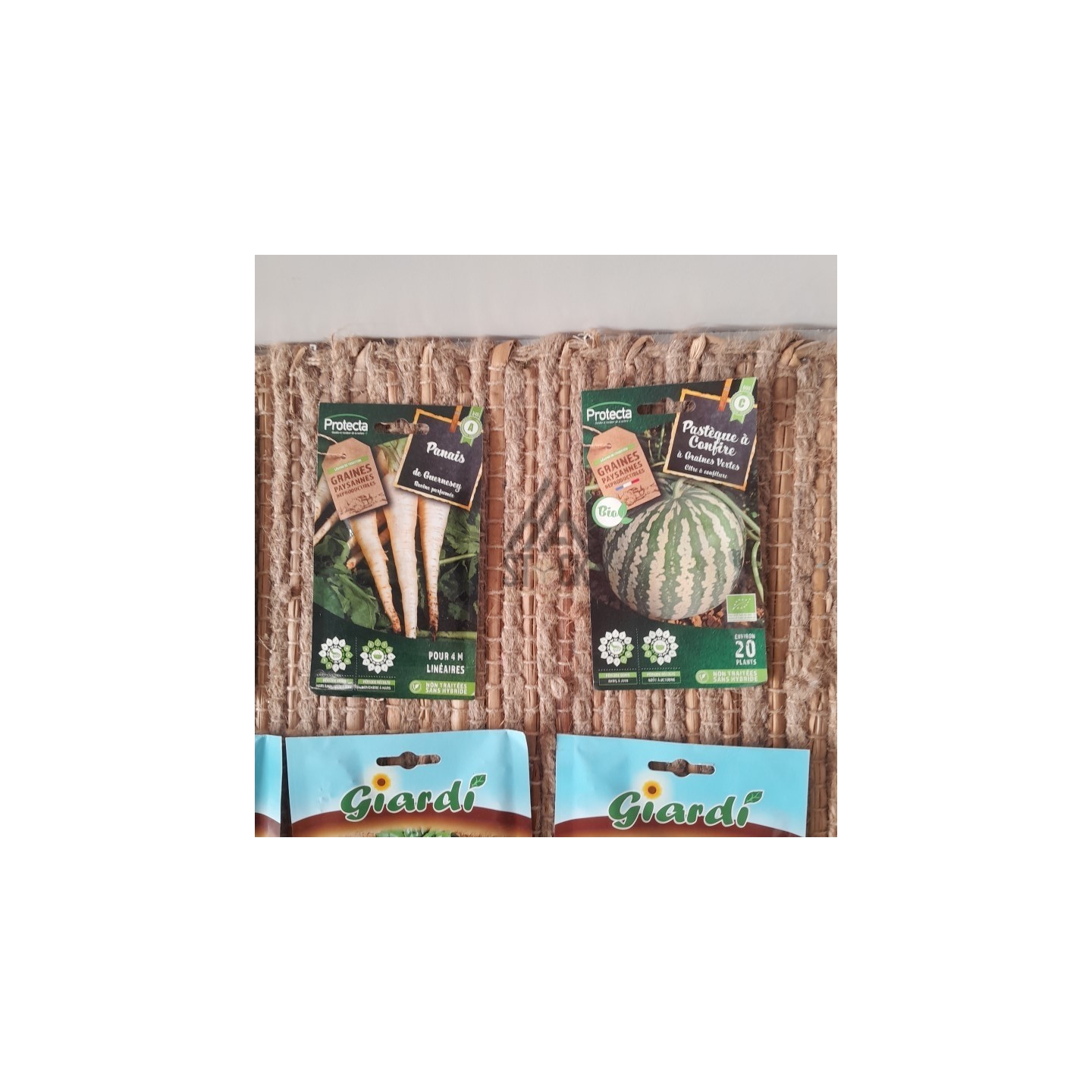 Sachet de graines - 150 pièces