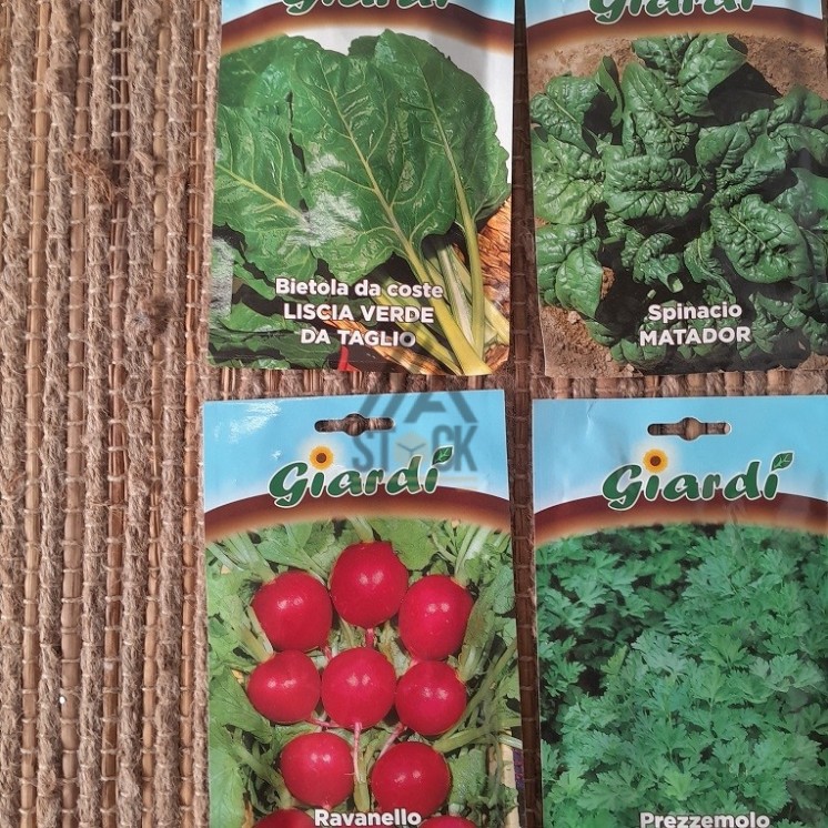 Sachet de graines - 150 pièces