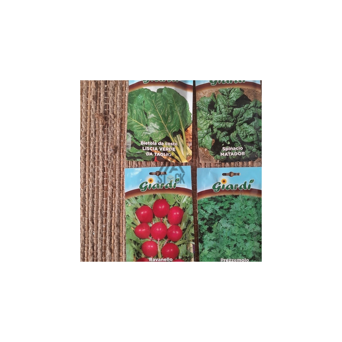 Sachet de graines - 150 pièces