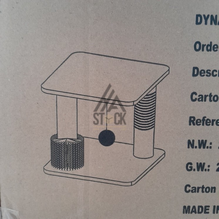 Arbre a chat - 10 pièces