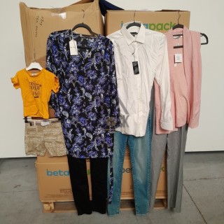 TEXTILE MARQUE  - 700 pièces