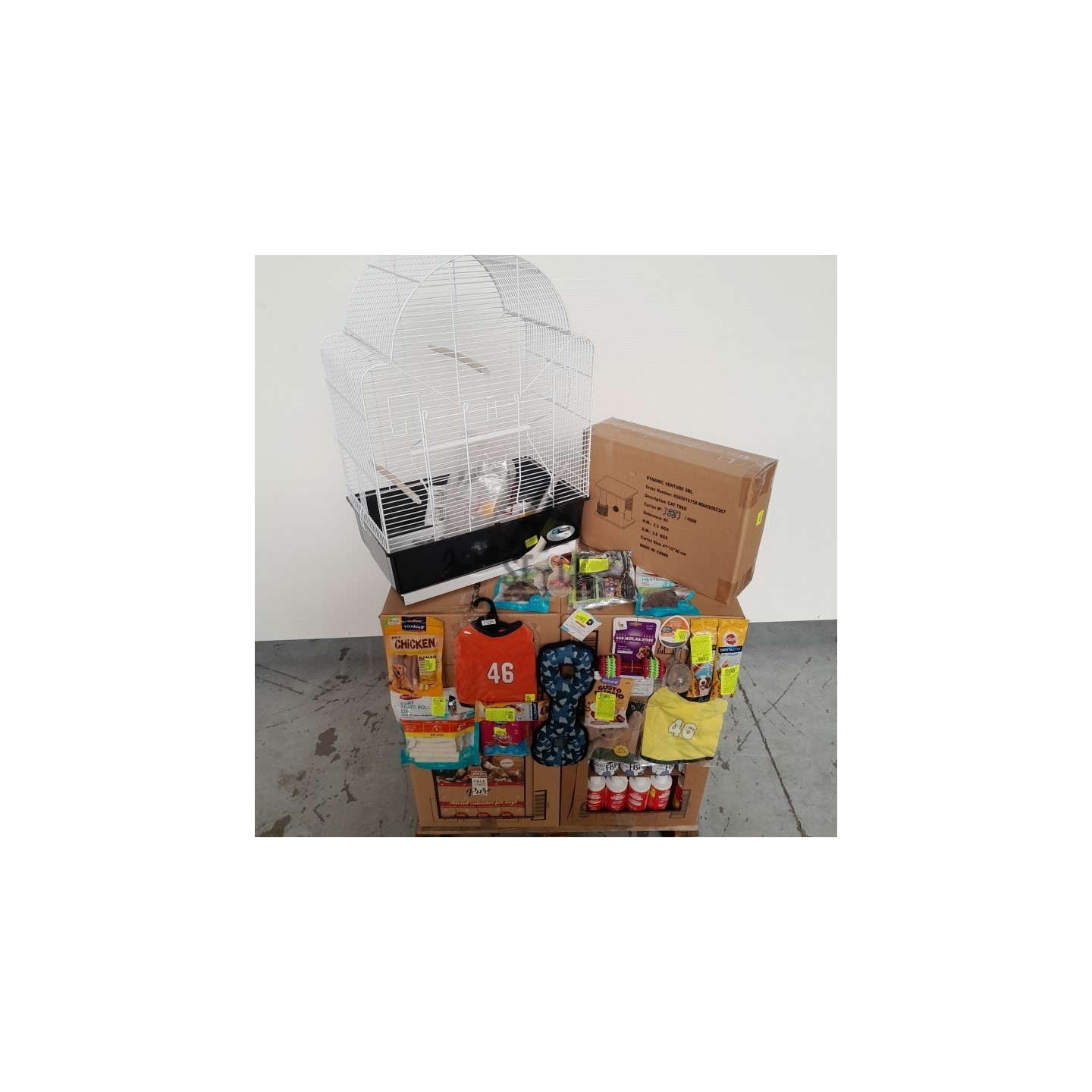 ANIMALERIE - 250 pièces