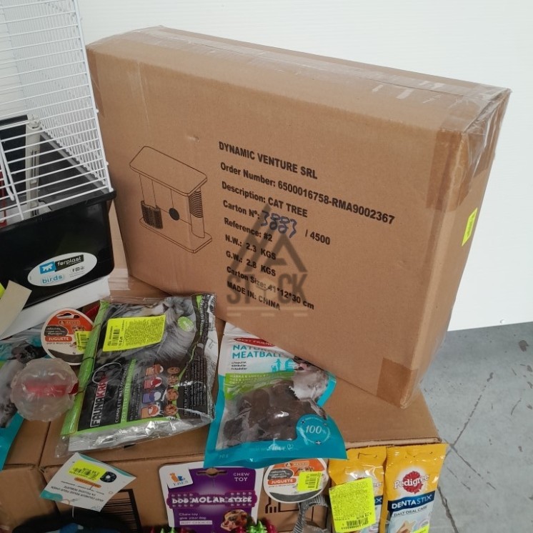 ANIMALERIE - 250 pièces