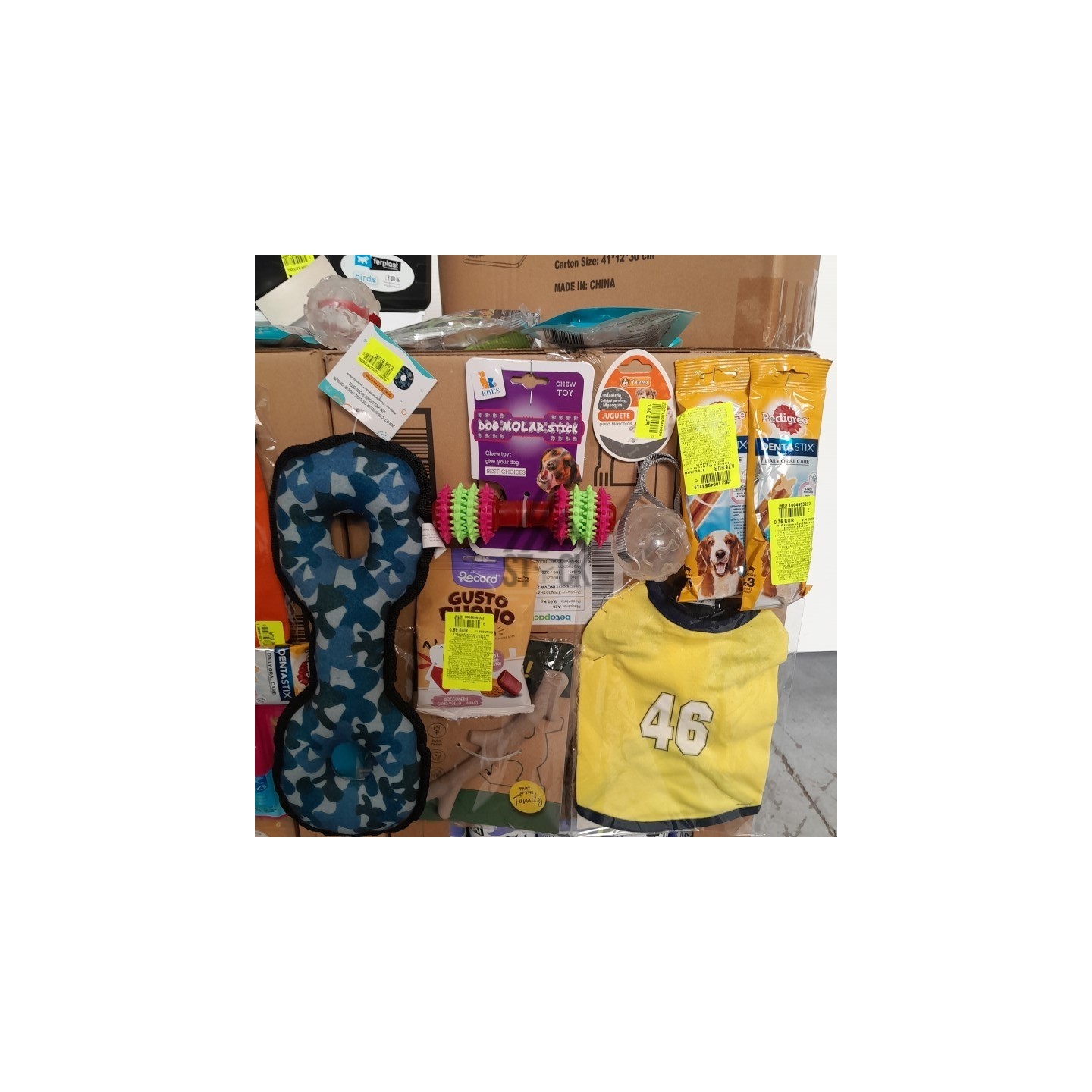 ANIMALERIE - 250 pièces