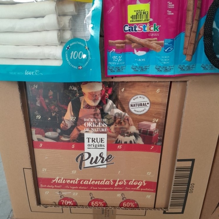 ANIMALERIE - 250 pièces