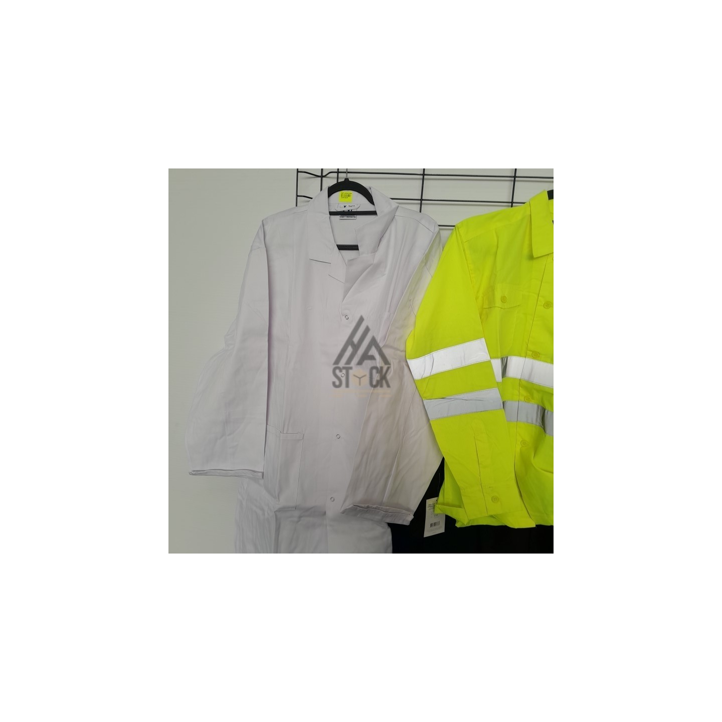 Vêtements de travail - 130 pièces