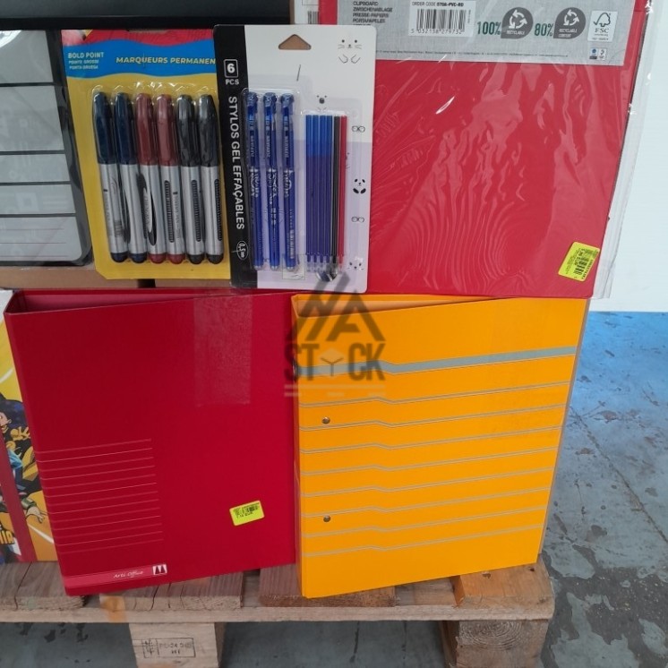 FOURNITURE SCOLAIRE
