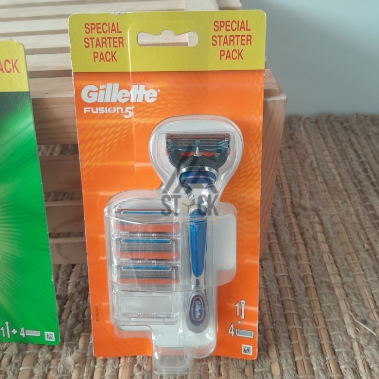 Rasoir - GILLETTE - 20 paquets