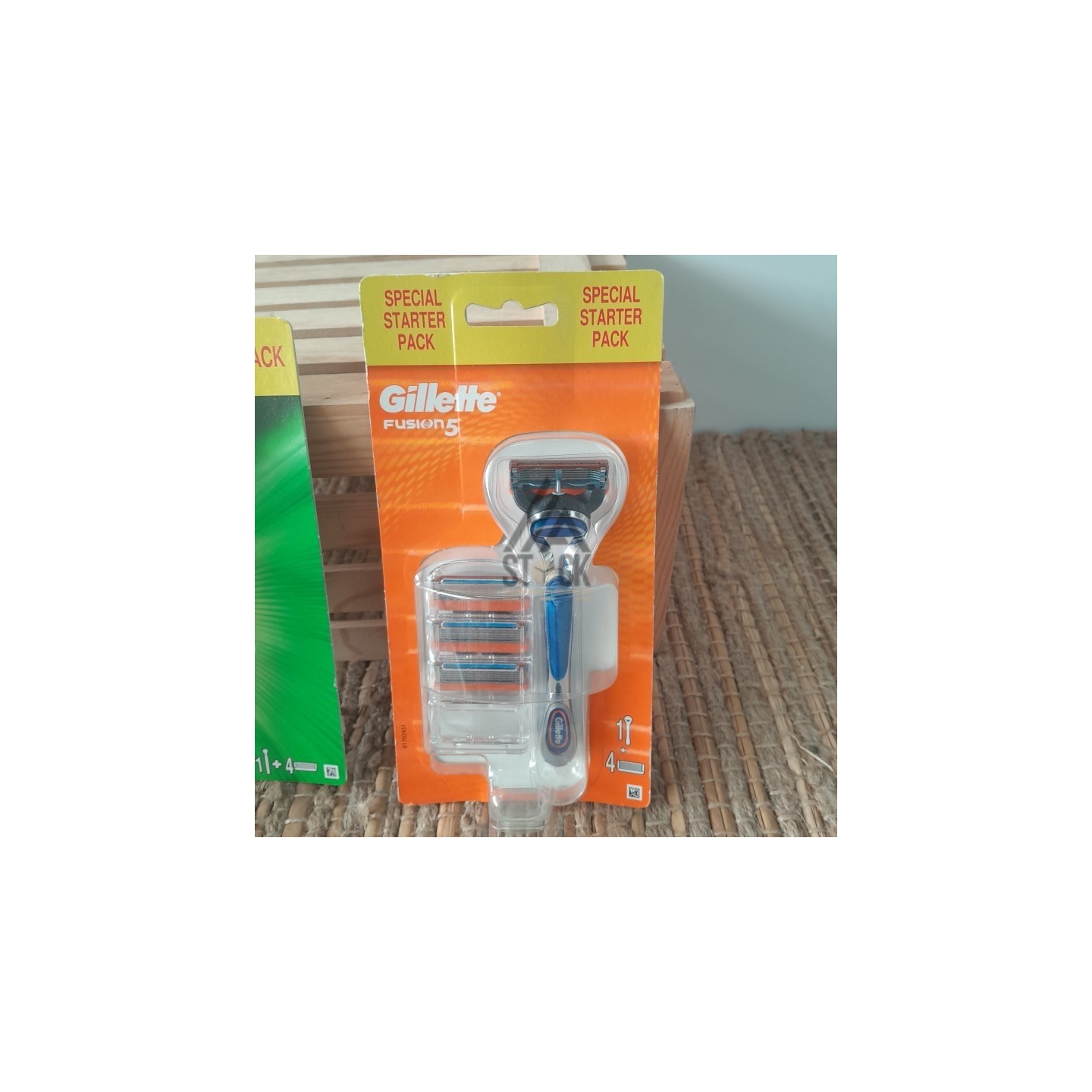 Rasoir - GILLETTE - 20 paquets