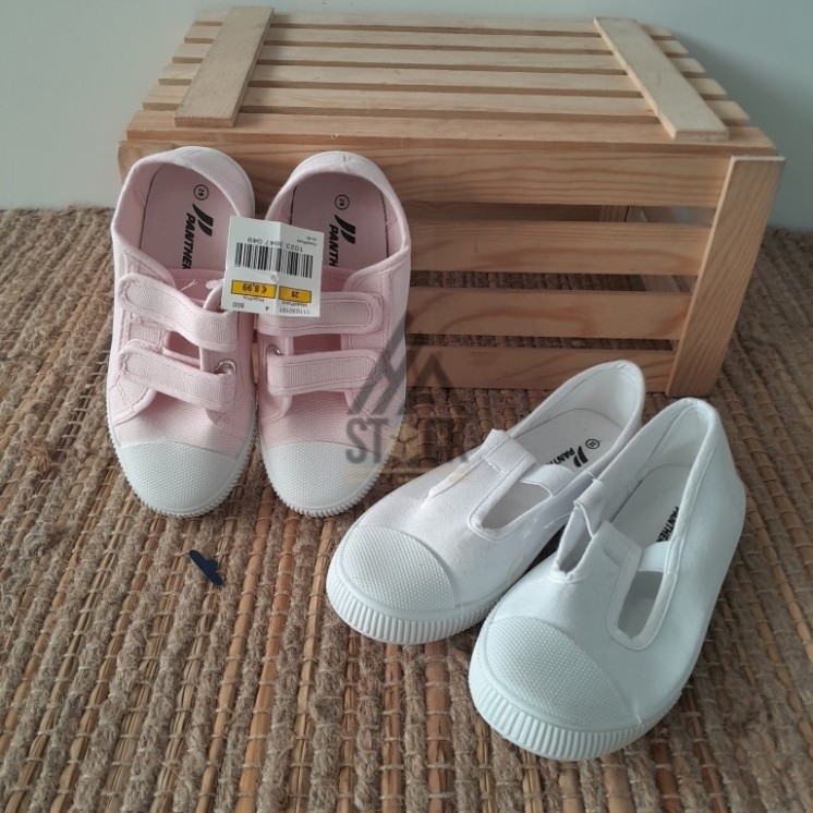 Chaussure enfant - PANTHER -  80 paires