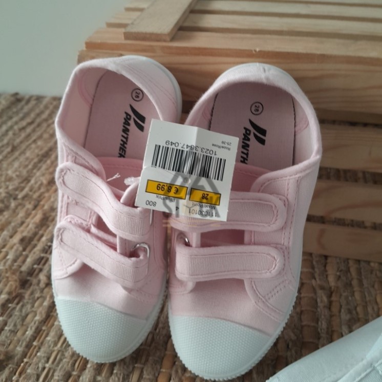 Chaussure enfant - PANTHER -  80 paires