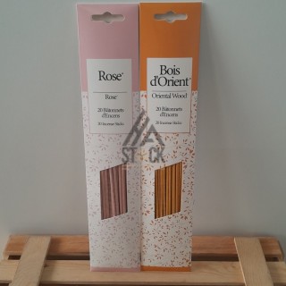 Bâtonnets d'encens - MAISON DENIS - 200 paquets