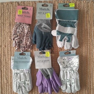 Gant jardinage - 95 pièces